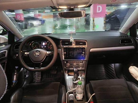 [合肥·皖A] 二手大众高尔夫·纯电2020款 驰Pro