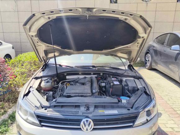 [温州·浙C] 二手大众凌渡2018款 230TSI 手动风尚版