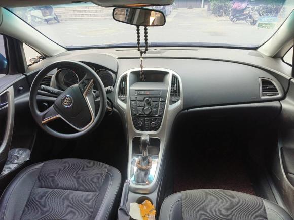 [上海·沪C] 二手别克英朗2014款 XT 1.6L 自动时尚版