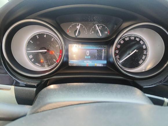 [成都·豫A] 二手别克威朗2017款 三厢 15S 自动领先型