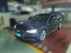 [上海·沪F] 奥迪奥迪A52019款 Sportback 45 TFSI 时尚型