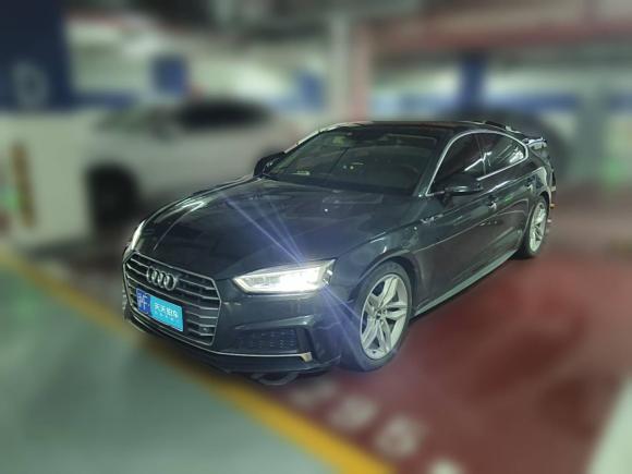 奥迪奥迪A52019款 Sportback 45 TFSI 时尚型「上海二手车」「天天拍车」