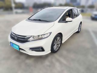 本田杰德2017款 1.8L 自动舒适版 5座