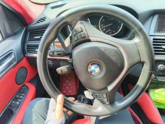 [芜湖·皖B] 二手宝马宝马X62009款 xDrive35i