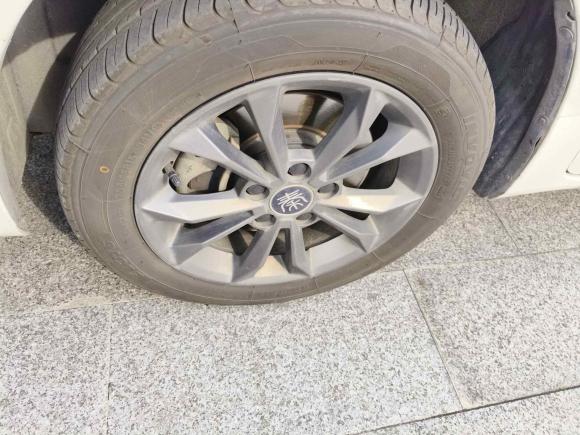 [嘉兴·浙F] 二手比亚迪秦新能源2019款 出行版