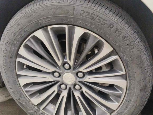 [杭州·浙A] 二手别克别克GL82020款 ES陆尊 653T 豪华型