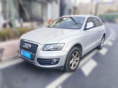 [上海·沪A] 奥迪奥迪Q52011款 2.0TFSI 技术型
