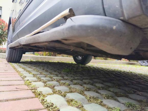 [合肥·皖A] 二手雷诺科雷傲2018款 2.0L 两驱120周年限量版