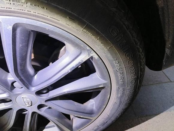 [嘉兴·皖H] 二手吉利汽车博越2018款 1.8TD 自动两驱智联型4G互联版