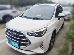 [合肥·皖A]江汽集团&nbsp;&nbsp;瑞风S3&nbsp;&nbsp;2017款 1.6L 手动豪华智能型