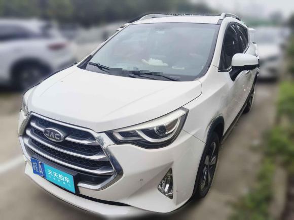 [合肥·皖A] 二手江汽集团瑞风S32017款 1.6L 手动豪华智能型