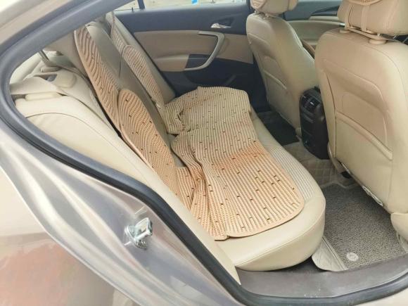 [上海·沪B] 二手别克君威2014款 2.0L 领先时尚型