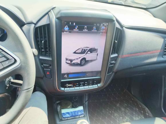 [南通·苏F] 二手纳智捷U5 SUV2017款 1.6L 手动名士版