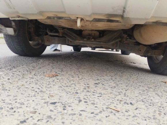 [武汉·鄂A] 二手哈弗哈弗H62014款 升级版 2.0T 柴油 手动四驱精英型