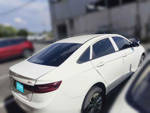 [杭州·浙A] 二手睿蓝汽车枫叶60s2022款 换电优行版 磷酸铁锂