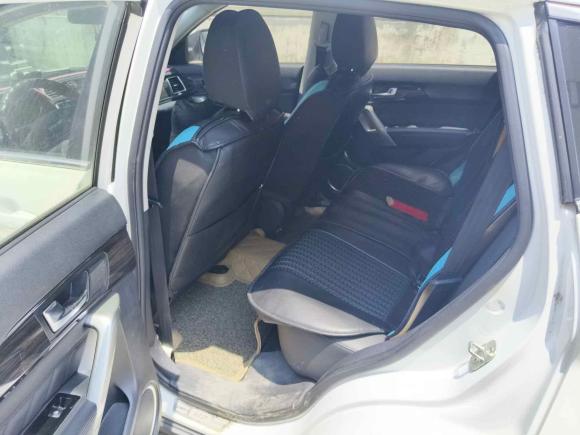 [合肥·皖A] 二手哈弗哈弗H22016款 红标 1.5T 手动两驱豪华型