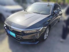 [温州·豫Q] 本田雅阁2022款 260TURBO 豪华版