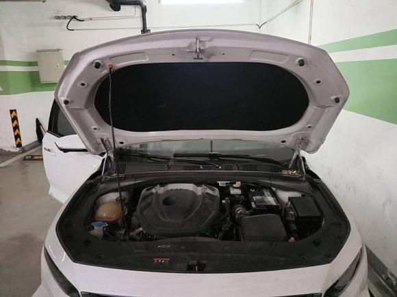 [杭州·浙A] 二手吉利汽车星瑞2021款 改款 2.0TD 尊贵型