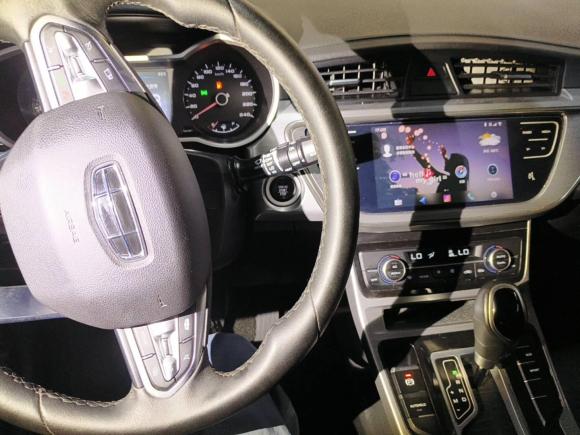 [苏州·苏E] 二手吉利汽车帝豪GS2019款 1.4T CVT雅