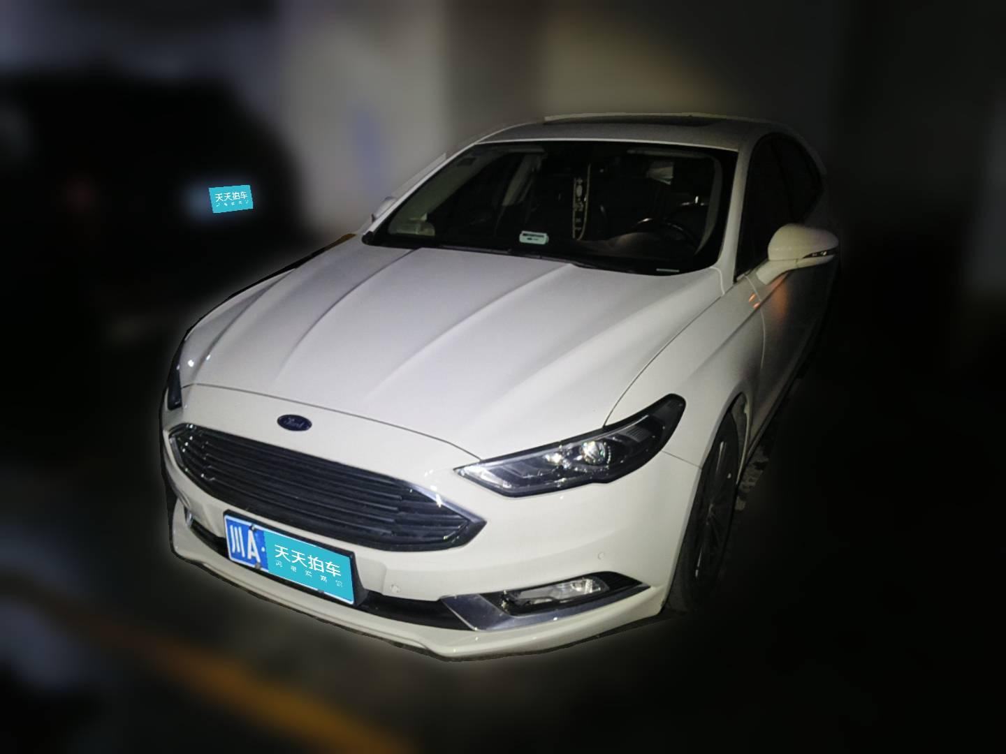 [成都·川A] 福特蒙迪欧2017款 EcoBoost 200 豪华型