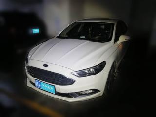 福特蒙迪欧2017款 EcoBoost 200 豪华型