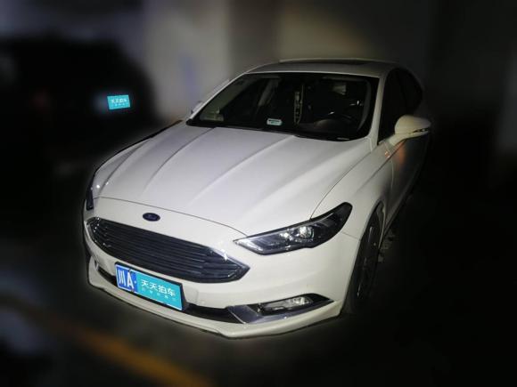 福特蒙迪欧2017款 EcoBoost 200 豪华型「成都二手车」「天天拍车」