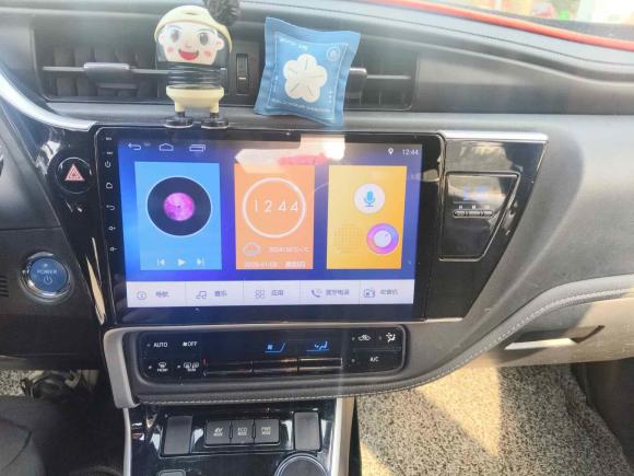 [宁波·浙B] 二手丰田卡罗拉2018款 双擎 1.8L E-CVT智尚版