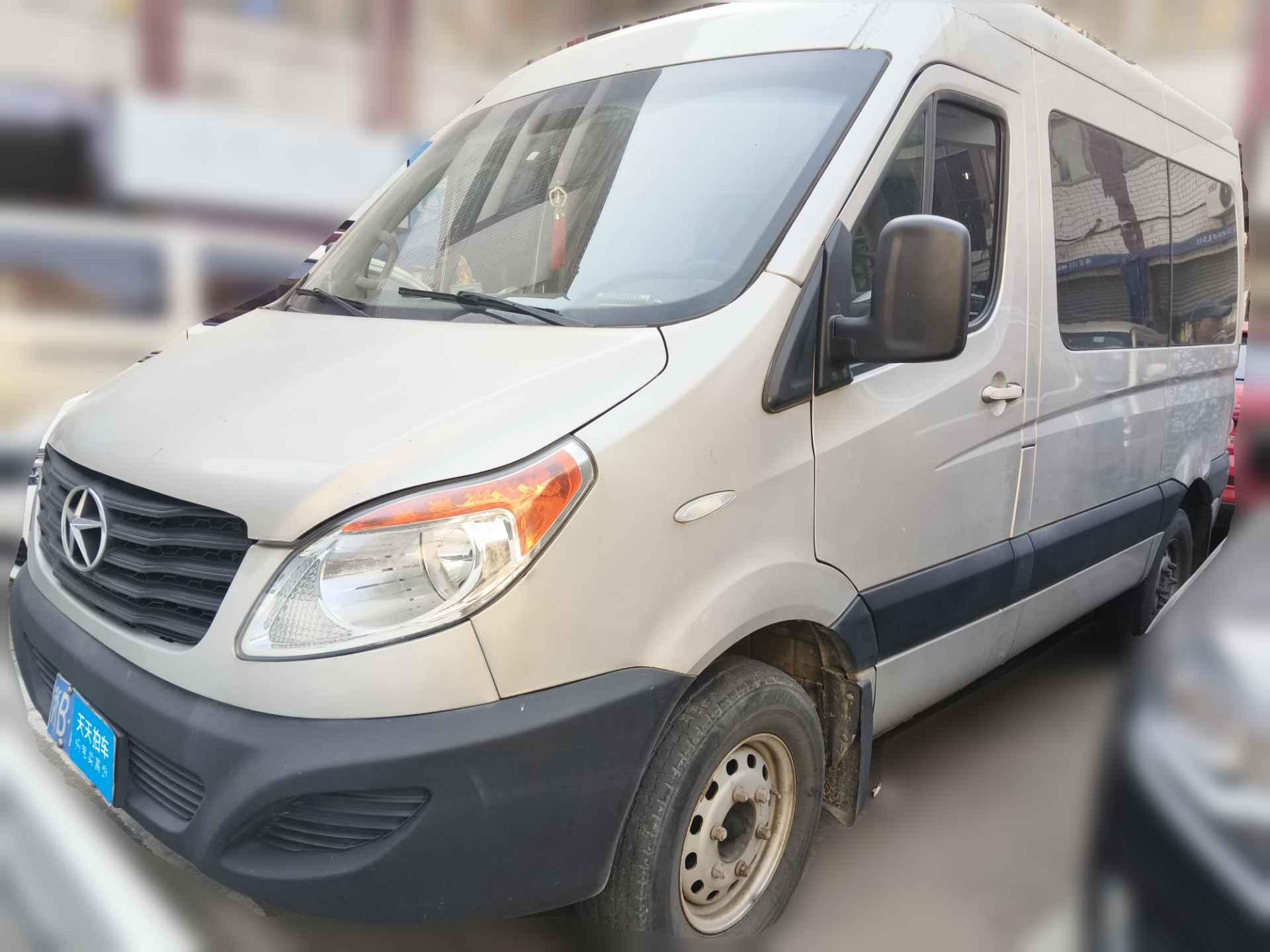 [宁波·浙B] 江汽集团星锐2018款 1.9T 节油王D19TCIE11