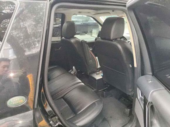 [温州·浙C] 二手路虎神行者22015款 2.0T Si4 HSE Luxury典藏版