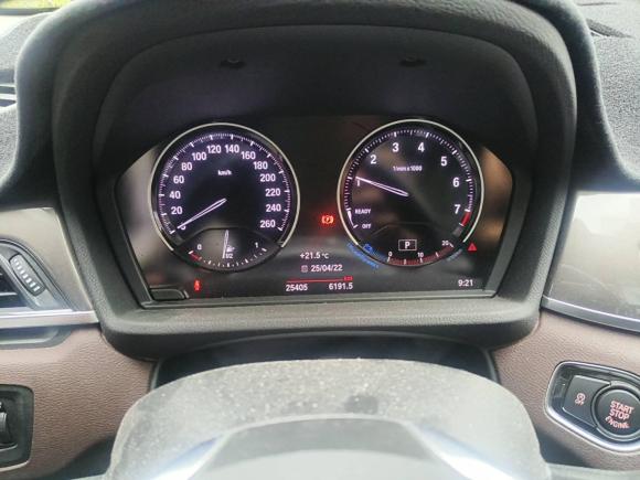 [宁波·浙B] 二手宝马宝马X12019款 xDrive20Li 尊享型