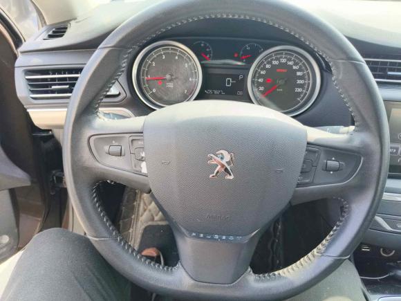 [上海·沪D] 二手标致标致4082015款 1.2T 自动豪华版