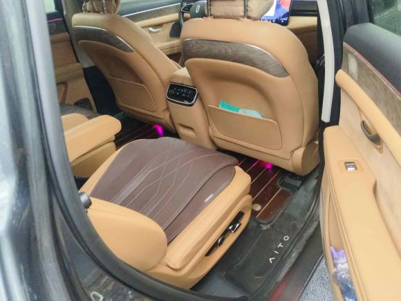 [温州·辽B] 二手鸿蒙智行问界M72022款 1.5T 后驱舒适版