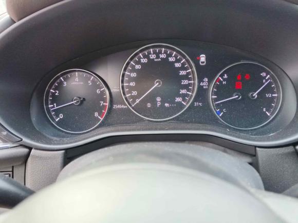 [南通·苏F] 二手马自达马自达CX-302022款 2.0L 自动嘉悦型