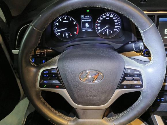 [上海·赣G] 二手现代领动2016款 1.6L 自动智炫·豪华型