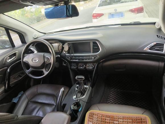 [广州·粤C] 二手广汽传祺传祺GS42015款 200T G-DCT豪华版