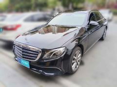[南通·苏F] 奔驰奔驰E级2016款 E 200 L
