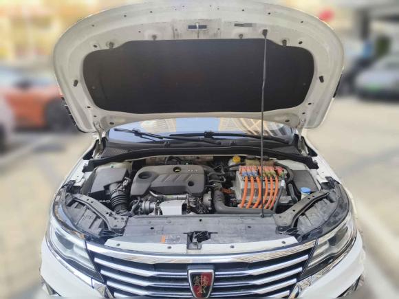 [深圳·粤B] 二手荣威荣威i6新能源2017款 45T 混动互联智享版