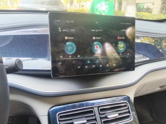 [苏州·苏E] 二手比亚迪秦PLUS2021款 EV 400KM 豪华型