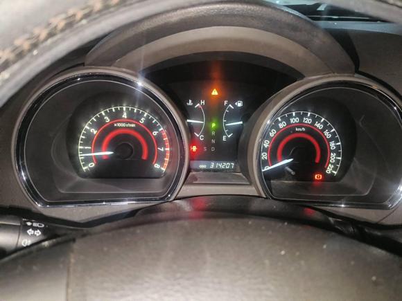 [杭州·浙A] 二手丰田汉兰达2009款 2.7L 两驱7座豪华版