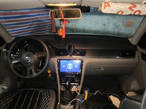 [温州·浙C] 二手大众宝来2013款 1.6L 自动时尚型