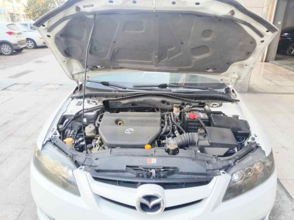 [南通·苏F] 二手马自达马自达62013款 2.0L 自动时尚型