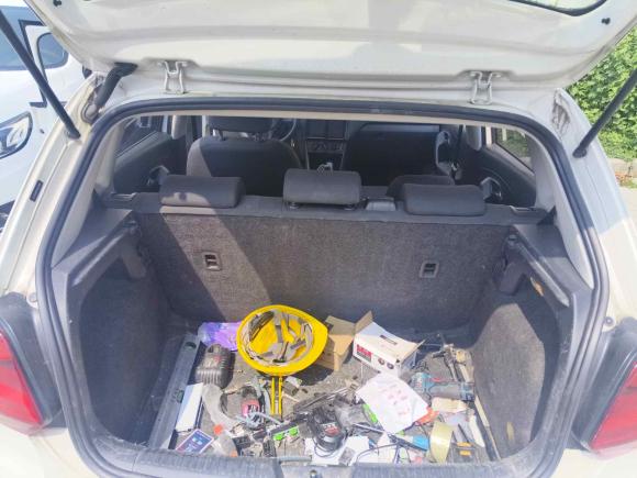 [常州·苏D] 二手大众Polo2016款 1.4L 手动风尚型