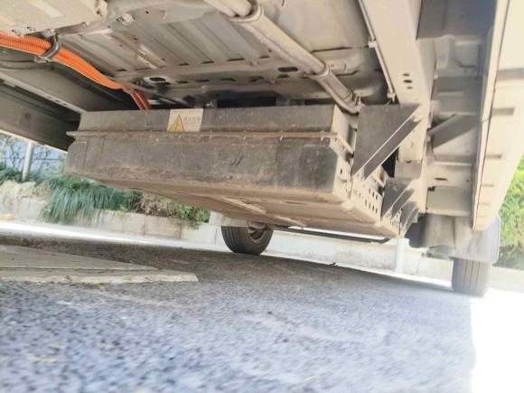 [上海·沪A] 二手SRM鑫源SRM鑫源新能源海狮EV2021款 标准型