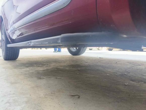 [上海·皖M] 二手奇瑞瑞虎72018款 1.5T 手动豪华版 国V