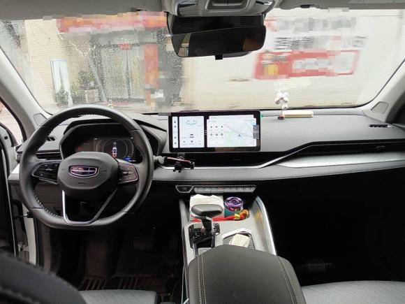 [温州·浙G] 二手吉利汽车星瑞2023款 2.0TD 豪华型