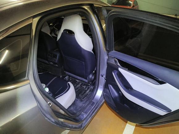 [深圳·粤B] 二手比亚迪秦PLUS2021款 EV 500KM 豪华型