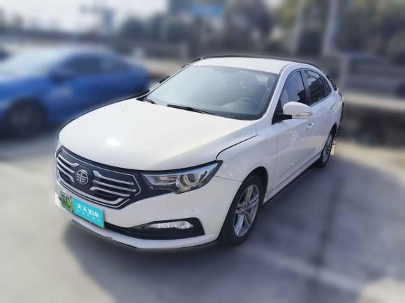 奔騰奔騰B30EV2019款 EV400「南通二手車」「天天拍車」