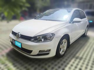 大众高尔夫2014款 1.4TSI 自动舒适型「武汉二手车」「天天拍车」