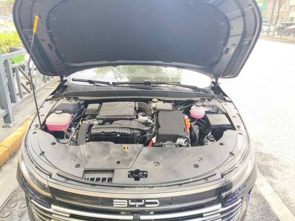 [南通·苏F] 二手比亚迪驱逐舰052023款 冠军版 DM-i 55KM 豪华型