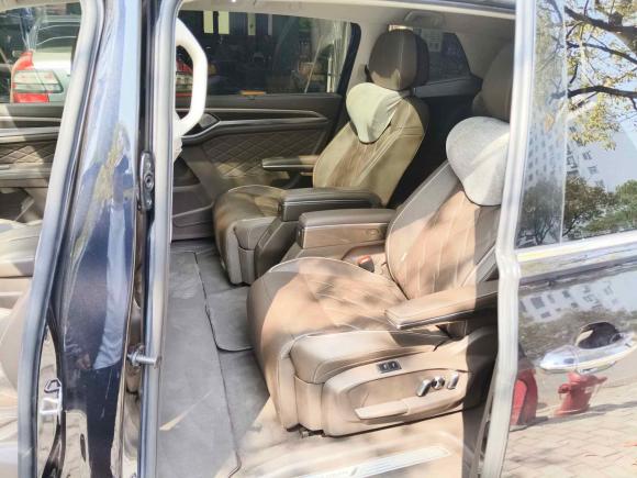 [上海·沪A] 二手大众威然2020款 380TSI 尊贵版